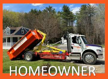 Dumpster Depot Homeowner