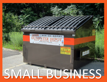 Dumpster Depot Small Business