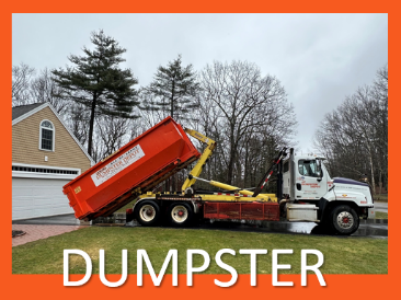 Dumpster Depot Dumpster