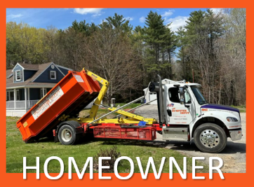 Dumpster Depot Homeowner