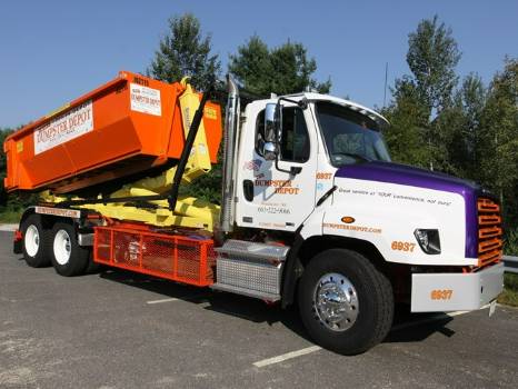 Industrial Waste Management Service